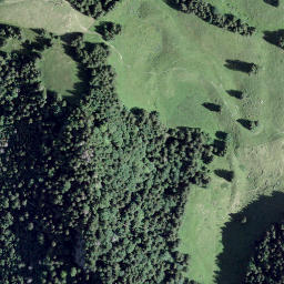 Satellite imagery of Les Vanils, CH