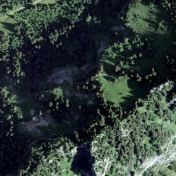 Satellite imagery of Dent de Vounetse, CH