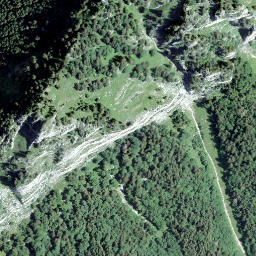 Satellite imagery of Dent de Vounetse, CH