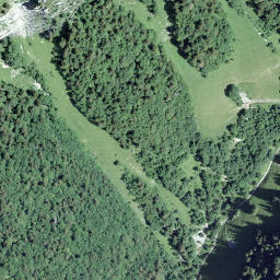Satellite imagery of Dent de Vounetse, CH
