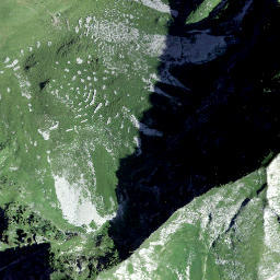 Satellite imagery of Vanil d'Arpille, CH