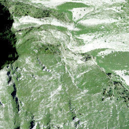Satellite imagery of Schopfenspitz, CH