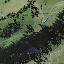 Satellite imagery of Bäderhore, CH