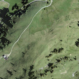 Satellite imagery of Bäderhore, CH