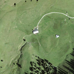 Satellite imagery of Puntelgabel, CH