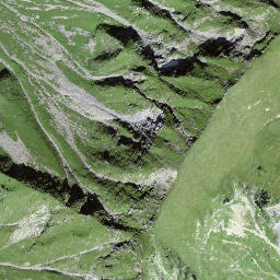 Satellite imagery of Standhore, CH