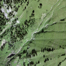 Satellite imagery of Morgenberghorn, CH