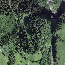 Satellite imagery of Schwandhübeli, CH