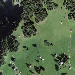 Satellite imagery of Leiterhorn, CH