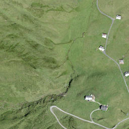 Satellite imagery of Wysshorn, CH