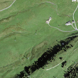 Satellite imagery of Wysshorn, CH