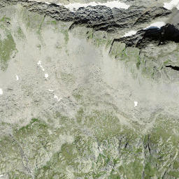 Satellite imagery of Chammligrat, CH