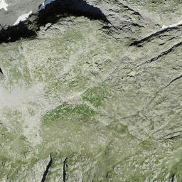 Satellite imagery of Chammliegg, CH