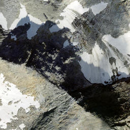 Satellite imagery of Steinlouwihorn, CH