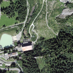 Satellite imagery of Hangholzegg, CH