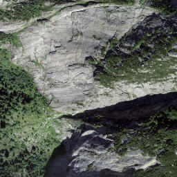 Satellite imagery of Läbbänzenegg, CH