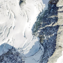 Satellite imagery of Galenstock, CH