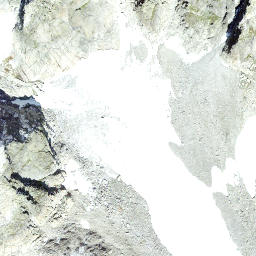 Satellite imagery of Unter Gletschjoch, CH
