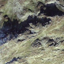 Satellite imagery of Geissgrat, CH