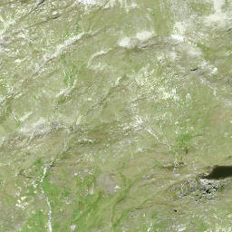 Satellite imagery of Piz Tagliola, CH