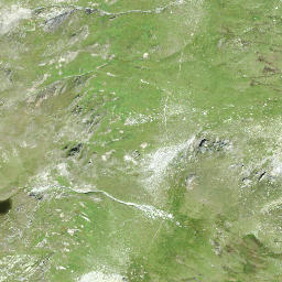 Satellite imagery of Piz Tagliola, CH