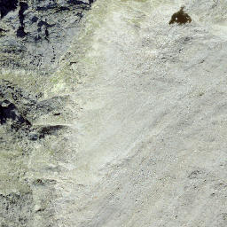 Satellite imagery of Piz Ner, CH