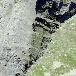 Satellite imagery of Tgiern Tuma, CH