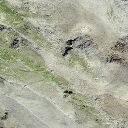 Satellite imagery of Fuorcla Gannaretsch, CH