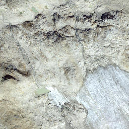 Satellite imagery of Piz Gierm, CH