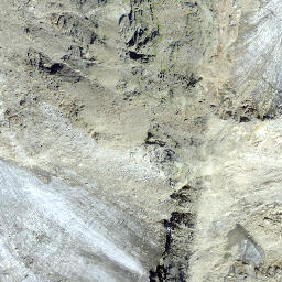 Satellite imagery of Piz Gierm, CH