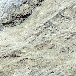 Satellite imagery of Piz Gierm, CH