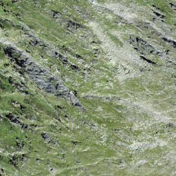 Satellite imagery of Piz Starlera, CH
