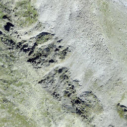 Satellite imagery of Piz Starlera, CH