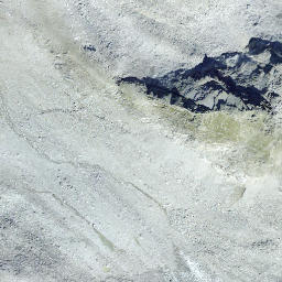 Satellite imagery of Piz dalla Siala, CH