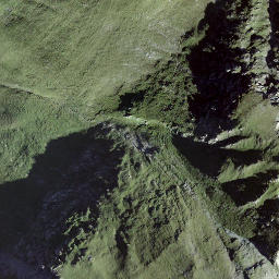 Satellite imagery of Cuolmet, CH