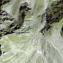 Satellite imagery of Cuolmet, CH