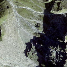 Satellite imagery of Faltschonhorn, CH
