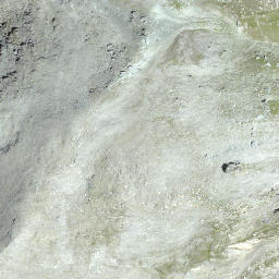 Satellite imagery of Piz Aul, CH
