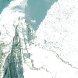 Satellite imagery of Piz Mellen, CH