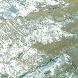 Satellite imagery of Piz Mellen, CH