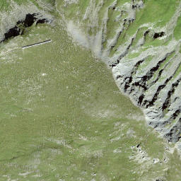 Satellite imagery of Piz Neaza, CH