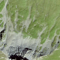 Satellite imagery of Piz Neaza, CH