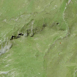 Satellite imagery of Piz Neaza, CH