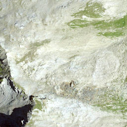 Satellite imagery of Crap l'Evla, CH