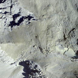 Satellite imagery of Piz Mitgel, CH