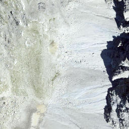 Satellite imagery of Tinzenhorn, CH