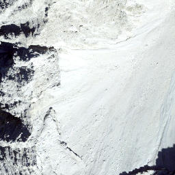 Satellite imagery of Tinzenhorn, CH