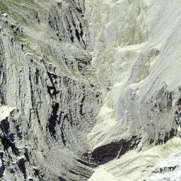 Satellite imagery of Piz Spadlatscha, CH
