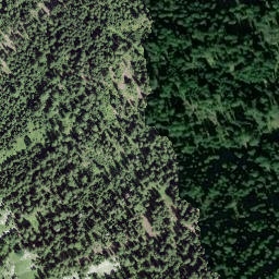 Satellite imagery of Cresta Val S-chigra, CH