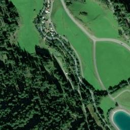 Satellite imagery of Cresta Val S-chigra, CH